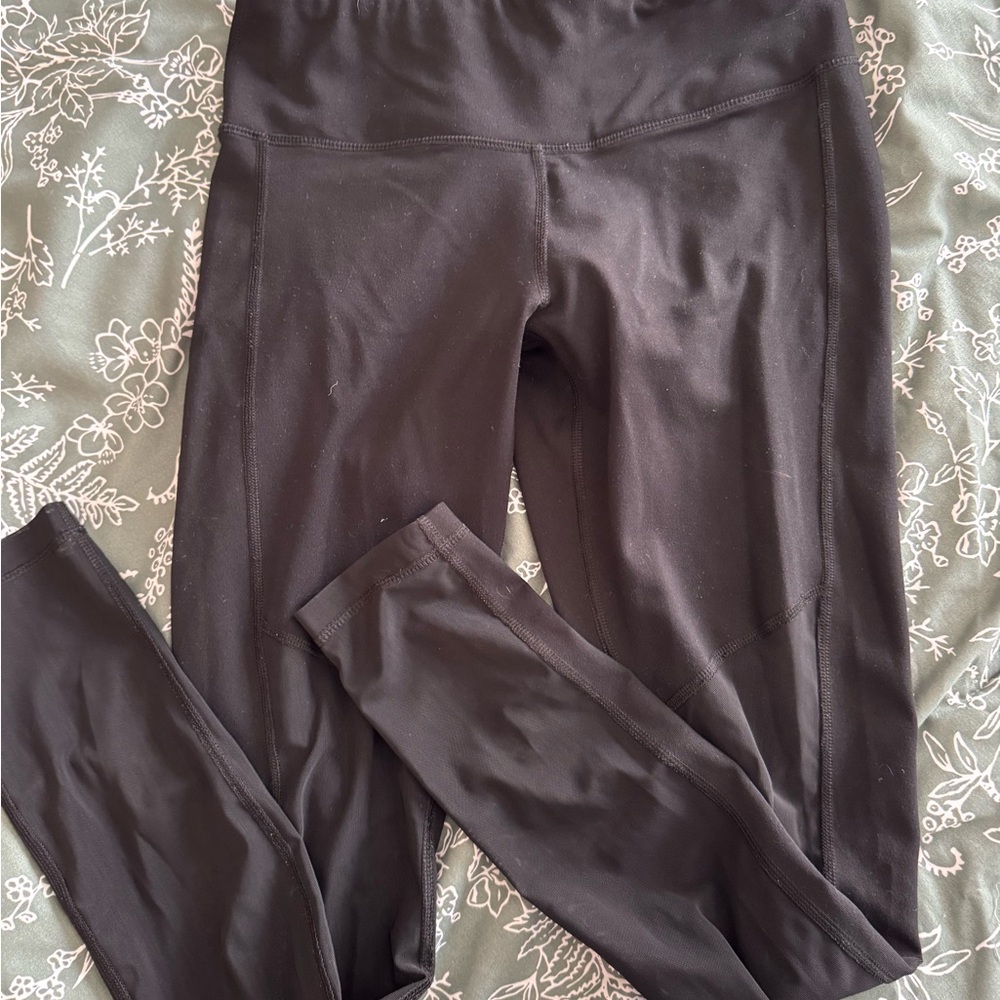 90 Degree By Reflex Charcoal Leggings